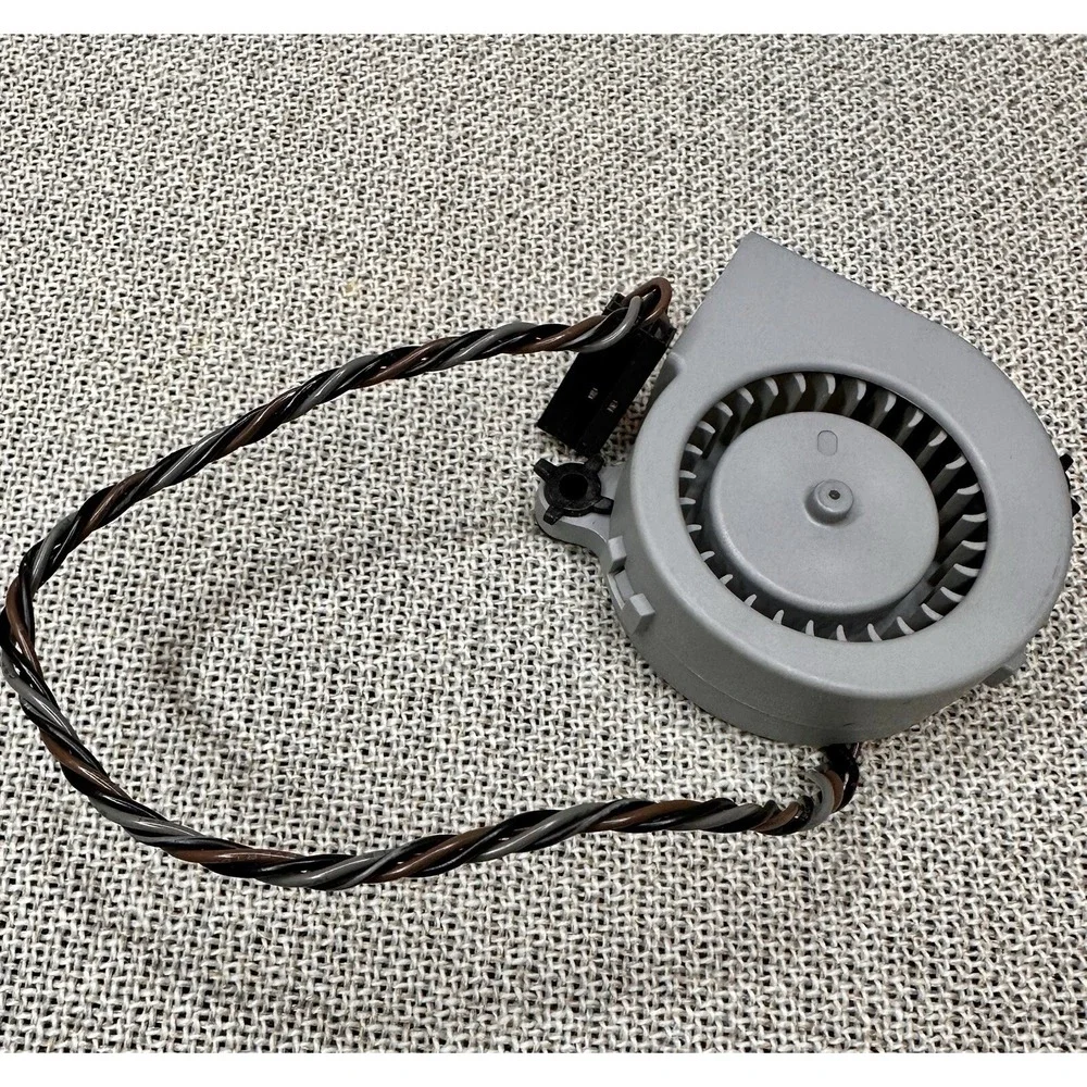 Apple IMAC BFB0412HB Apple P/N 603-5520 DC 12V .30A Genuine Fan #5128WH Delta El